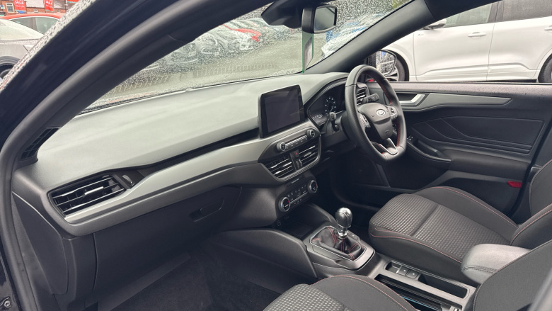 Ford Focus 1.0 EcoBoost ST-Line Style 5dr Petrol Hatchback